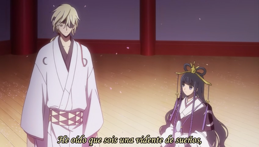 Tsubasa: Shunraiki (Friki no Fansub)